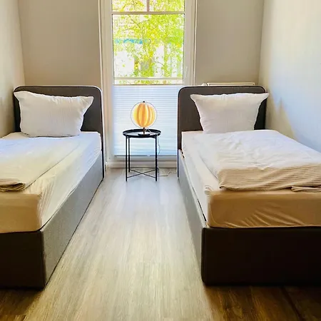 Apartment Meerlust App 6 *
