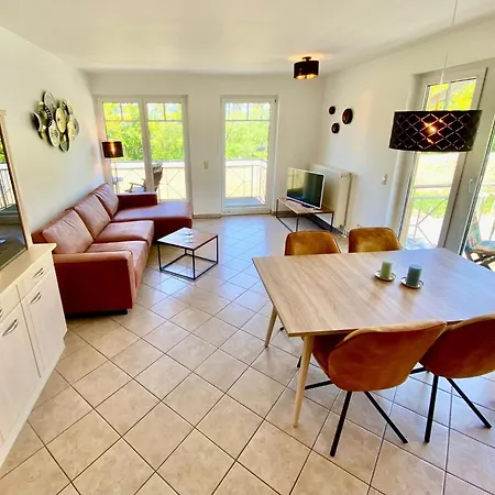 Meerlust App 6 * Zingst