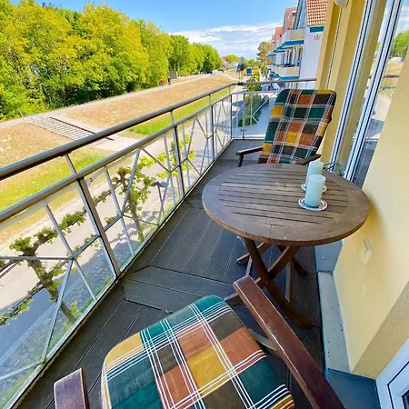 Apartman Meerlust App 6