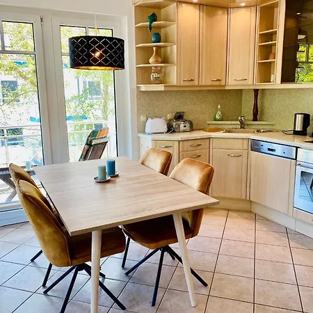 Apartman Meerlust App 6 *