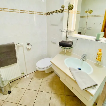 Apartment Meerlust App 6 Zingst