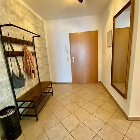 Meerlust App 6 Apartment Zingst