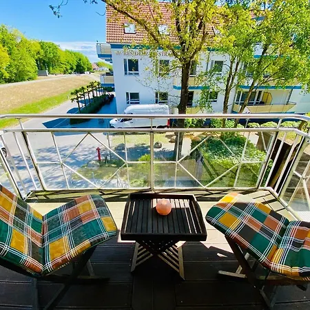 Apartment Meerlust App 6 Zingst