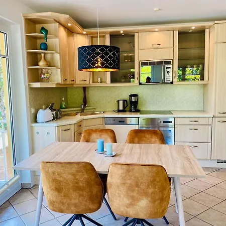 Apartman Meerlust App 6 *