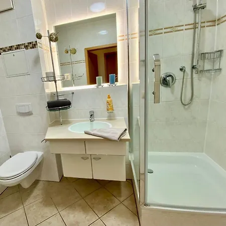 Meerlust App 6 Apartman *